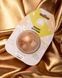 Be Trendy Effervescent Bath Bomb "Golden Glow" 100 g 302763 фото 2