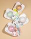 Be Trendy Effervescent Bath Bomb "Shining Star" 100 g 302732 фото 4
