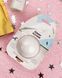 Be Trendy Effervescent Bath Bomb "Shining Star" 100 g 302732 фото 3