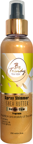 Golden Glow Shimmer Body Spray, 155 ml 302008 photo
