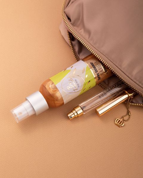 Golden Glow Shimmer Body Spray, 155 ml 302008 photo