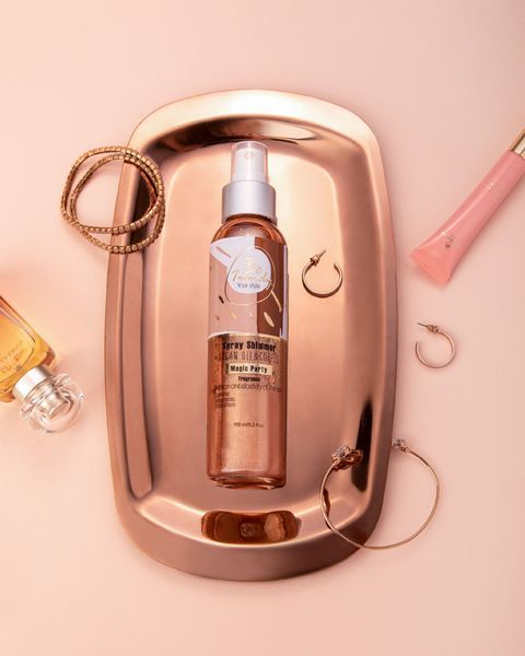 Shimmer Body Spray "Magic Party", 155 ml 302022 photo