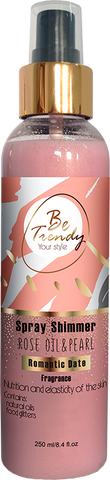 Shimmer Body Spray "Romantic Date", 155 ml 302015 photo