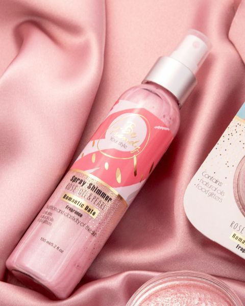 Shimmer Body Spray "Romantic Date", 155 ml 302015 photo