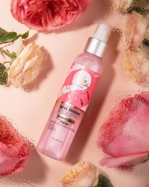 Shimmer Body Spray "Romantic Date", 155 ml 302015 photo
