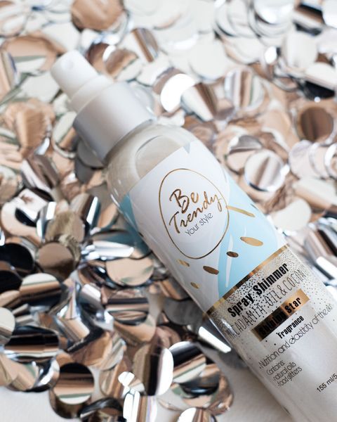 Shimmer Body Spray "Shining Star", 155 ml 302039 photo Shimmer Body Spray "Shining Star", 155 ml 302039 photo