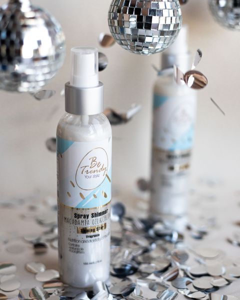 Shimmer Body Spray "Shining Star", 155 ml 302039 photo Shimmer Body Spray "Shining Star", 155 ml 302039 photo