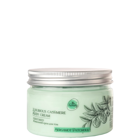 Be Trendy Nourishing Cream/T "Bergamot Patchouli", 230ml 304248 photo