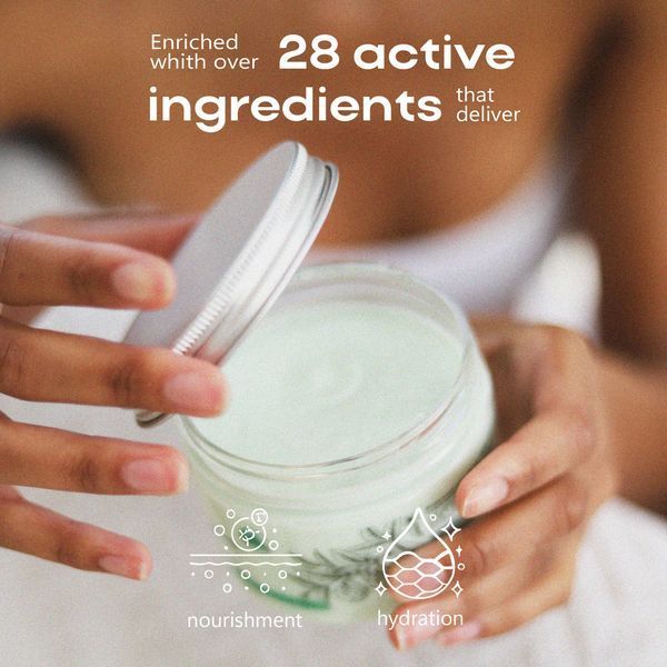 Nourishing body cream &laquo;Bergamot Patchouli&raquo;, 230 ml 304248 photo