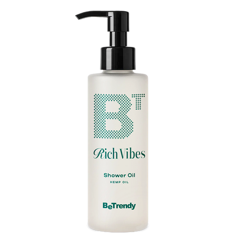 Perfumed Shower Oil | Rich Vibes Collection 305207 photo