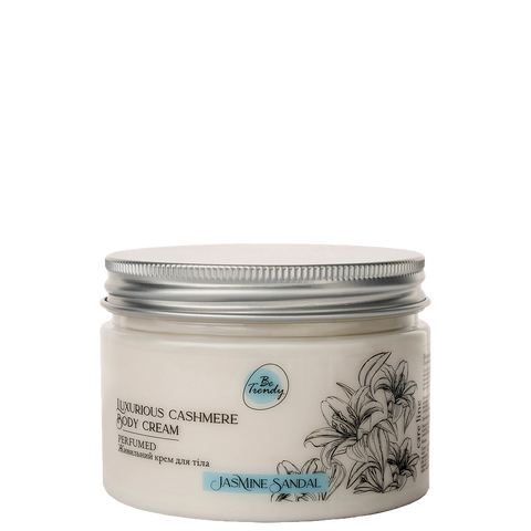Be Trendy Nourishing Cream/T "Jasmine Sandal", 230ml 304224 photo