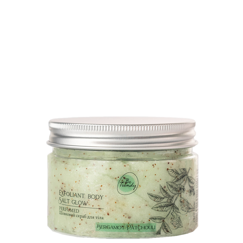 Perfume. scrub d/t "Bergamot Patchouli", 300 g 304194 photo
