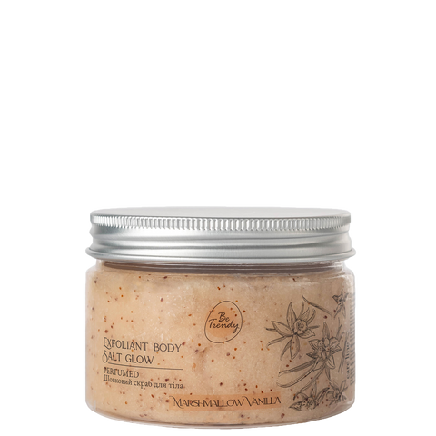 Perfumed scrub for face &laquo;Marshmallow Vanilla&raquo;, 300 g 304187 photo