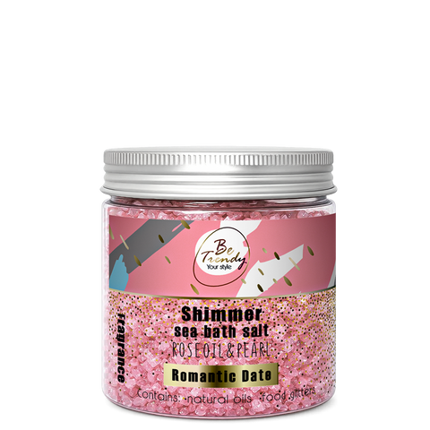 Be Trendy Bath Salt "Romantic Date", 250 g 303296 photo