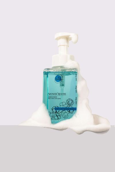 Shower Mousse Perfumed &laquo;Cotton Mangosteen&raquo;, 430 ml 4820205304262 photo