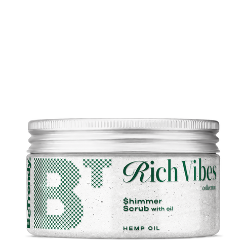 Glow Body Scrub | Rich Vibes Collection 305221 photo